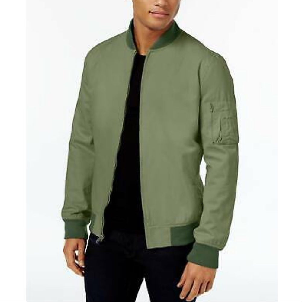 Men’s Bomber